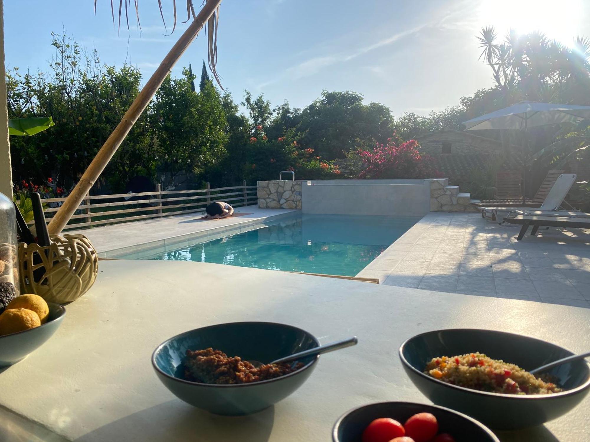Kali Zoi -B&B Zakynthos Amoudi Luaran gambar